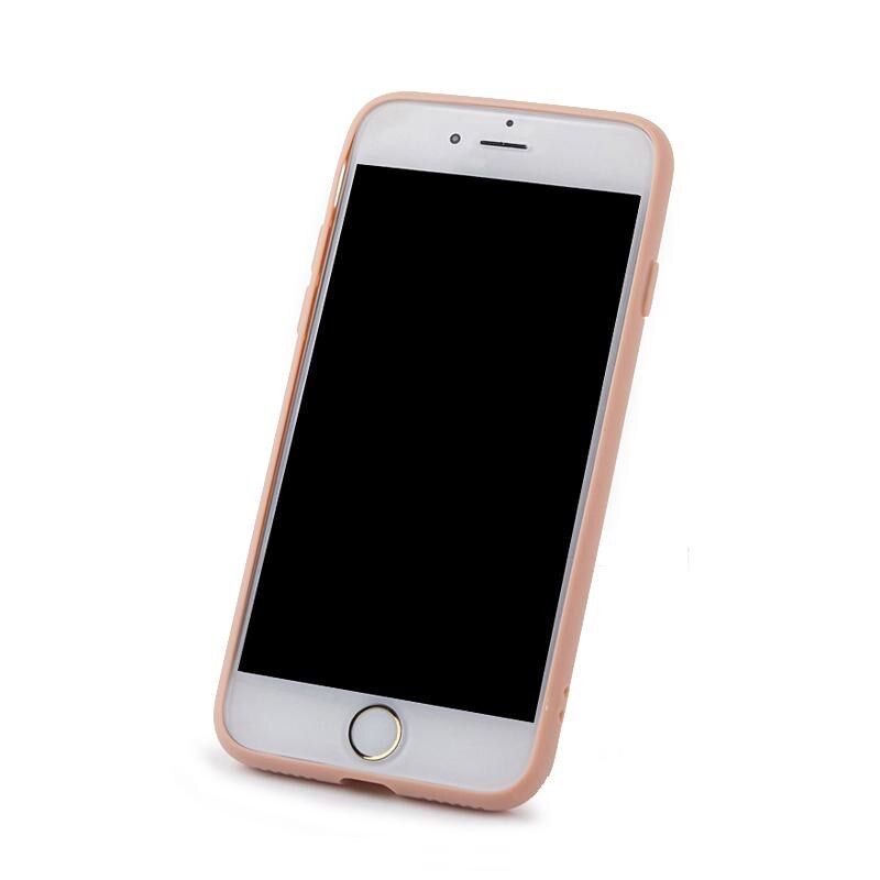 Husa iPhone 7 Plus / 8 Plus Ultra Slim Acrylic Roz